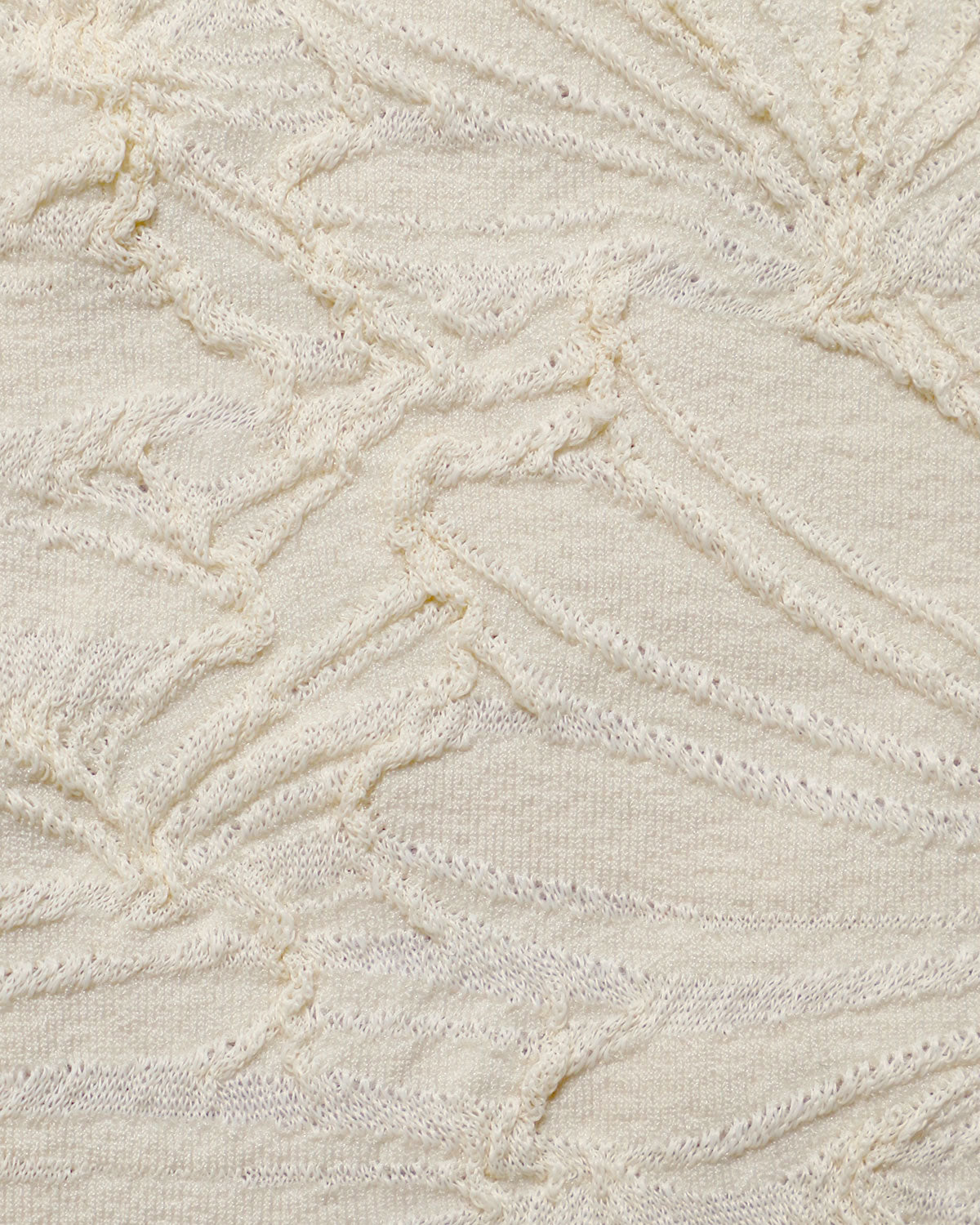 Beige Jacquard Underwire Bikini Set