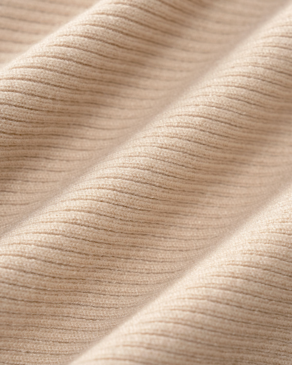 Apricot V Neck Bodycon Sweater Dress